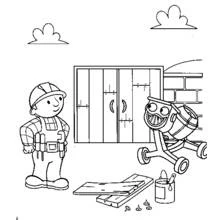 Dibujo ¿Podemos arreglarlo? (Dibujos Animados y Series Animadas) #33232 para imprimir y colorear