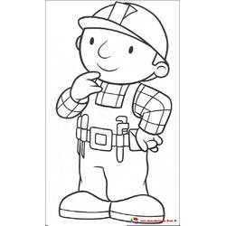 Dibujo para colorear: ¿Podemos arreglarlo? (Dibujos Animados y Series Animadas) #33255 - Dibujos para Colorear e Imprimir Gratis