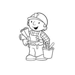 Dibujo para colorear: ¿Podemos arreglarlo? (Dibujos Animados y Series Animadas) #33266 - Dibujos para Colorear e Imprimir Gratis