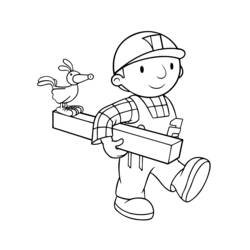 Dibujo para colorear: ¿Podemos arreglarlo? (Dibujos Animados y Series Animadas) #33270 - Dibujos para Colorear e Imprimir Gratis