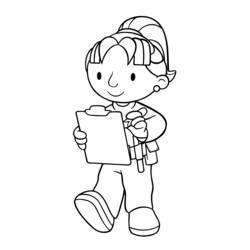 Dibujo para colorear: ¿Podemos arreglarlo? (Dibujos Animados y Series Animadas) #33281 - Dibujos para Colorear e Imprimir Gratis