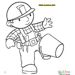 Dibujo para colorear: ¿Podemos arreglarlo? (Dibujos Animados y Series Animadas) #33342 - Dibujos para Colorear e Imprimir Gratis