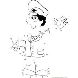 Dibujo para colorear: Postman Pat (Dibujos Animados y Series Animadas) #49652 - Dibujos para Colorear e Imprimir Gratis