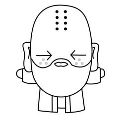 Dibujo para colorear: Pucca (Dibujos Animados y Series Animadas) #186600 - Dibujos para Colorear e Imprimir Gratis