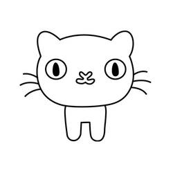 Dibujo para colorear: Pucca (Dibujos Animados y Series Animadas) #186618 - Dibujos para Colorear e Imprimir Gratis