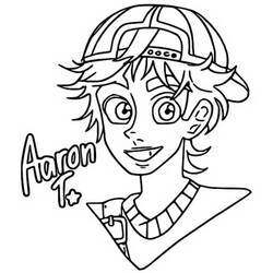 Dibujo para colorear: Red Alert (Dibujos Animados y Series Animadas) #184293 - Dibujos para Colorear e Imprimir Gratis