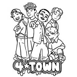 Dibujo para colorear: Red Alert (Dibujos Animados y Series Animadas) #184294 - Dibujos para Colorear e Imprimir Gratis