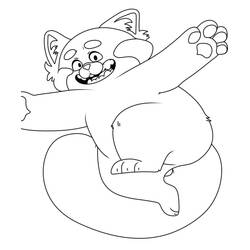 Dibujo para colorear: Red Alert (Dibujos Animados y Series Animadas) #184299 - Dibujos para Colorear e Imprimir Gratis