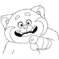 Dibujo para colorear: Red Alert (Dibujos Animados y Series Animadas) #184303 - Dibujos para Colorear e Imprimir Gratis