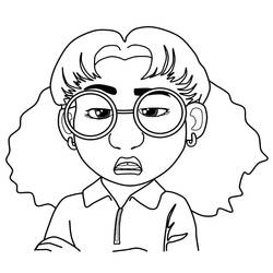 Dibujo para colorear: Red Alert (Dibujos Animados y Series Animadas) #184314 - Dibujos para Colorear e Imprimir Gratis