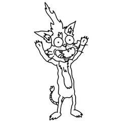 Dibujo para colorear: Rick y Morty (Dibujos Animados y Series Animadas) #208209 - Dibujos para Colorear e Imprimir Gratis
