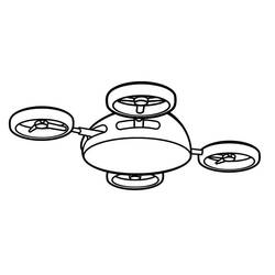 Dibujo para colorear: Ricky Zoom (Dibujos Animados y Series Animadas) #185739 - Dibujos para Colorear e Imprimir Gratis