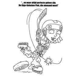 Dibujo para colorear: Rocket Power (Dibujos Animados y Series Animadas) #52645 - Dibujos para Colorear e Imprimir Gratis