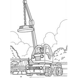 Dibujo para colorear: Rusty Rivets (Dibujos Animados y Series Animadas) #195778 - Dibujos para Colorear e Imprimir Gratis