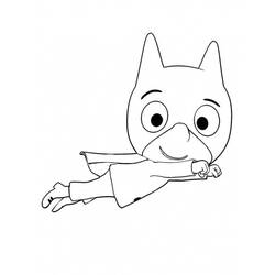 Dibujo para colorear: SamSam (Dibujos Animados y Series Animadas) #183468 - Dibujos para Colorear e Imprimir Gratis