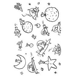 Dibujo para colorear: SamSam (Dibujos Animados y Series Animadas) #183475 - Dibujos para Colorear e Imprimir Gratis