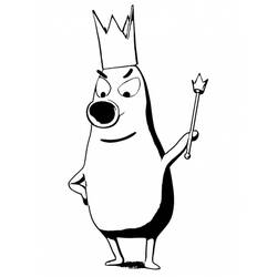 Dibujo para colorear: SamSam (Dibujos Animados y Series Animadas) #39621 - Dibujos para Colorear e Imprimir Gratis