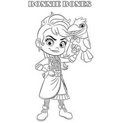 Dibujos para colorear: Santiago de los Mares - Dibujos para Colorear e Imprimir Gratis