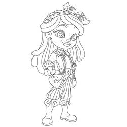 Dibujo para colorear: Santiago de los Mares (Dibujos Animados y Series Animadas) #185671 - Dibujos para Colorear e Imprimir Gratis