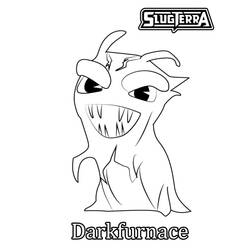 Dibujo para colorear: Slugterra (Dibujos Animados y Series Animadas) #195502 - Dibujos para Colorear e Imprimir Gratis