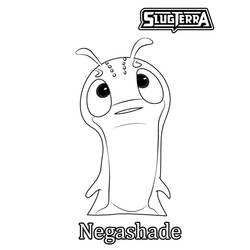 Dibujo para colorear: Slugterra (Dibujos Animados y Series Animadas) #195507 - Dibujos para Colorear e Imprimir Gratis
