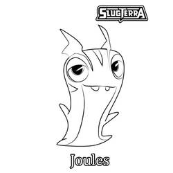 Dibujo para colorear: Slugterra (Dibujos Animados y Series Animadas) #195508 - Dibujos para Colorear e Imprimir Gratis
