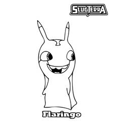 Dibujo para colorear: Slugterra (Dibujos Animados y Series Animadas) #195509 - Dibujos para Colorear e Imprimir Gratis