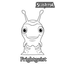 Dibujo para colorear: Slugterra (Dibujos Animados y Series Animadas) #195510 - Dibujos para Colorear e Imprimir Gratis