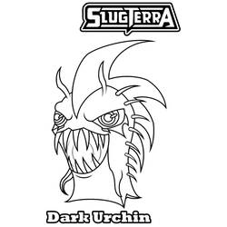 Dibujo para colorear: Slugterra (Dibujos Animados y Series Animadas) #195524 - Dibujos para Colorear e Imprimir Gratis