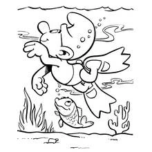 Dibujo Smurfs (Dibujos Animados y Series Animadas) #34579 para imprimir y colorear