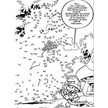 Dibujo Smurfs (Dibujos Animados y Series Animadas) #34754 para imprimir y colorear