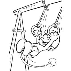 Dibujo Smurfs (Dibujos Animados y Series Animadas) #34789 para imprimir y colorear