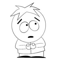Dibujo para colorear: South Park (Dibujos Animados y Series Animadas) #202220 - Dibujos para Colorear e Imprimir Gratis