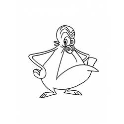 Dibujo para colorear: Space Goofs (Dibujos Animados y Series Animadas) #34519 - Dibujos para Colorear e Imprimir Gratis