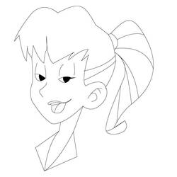 Dibujo para colorear: Spirou y Fantasio (Dibujos Animados y Series Animadas) #182525 - Dibujos para Colorear e Imprimir Gratis