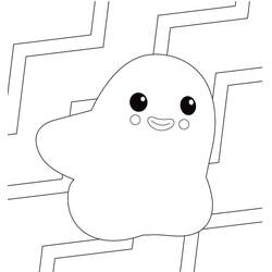Dibujo para colorear: Talia y the Rainbow Kingdom (Dibujos Animados y Series Animadas) #210655 - Dibujos para Colorear e Imprimir Gratis