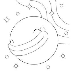 Dibujo para colorear: Talia y the Rainbow Kingdom (Dibujos Animados y Series Animadas) #210657 - Dibujos para Colorear e Imprimir Gratis