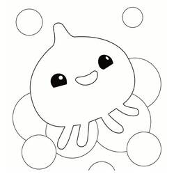 Dibujo para colorear: Talia y the Rainbow Kingdom (Dibujos Animados y Series Animadas) #210663 - Dibujos para Colorear e Imprimir Gratis