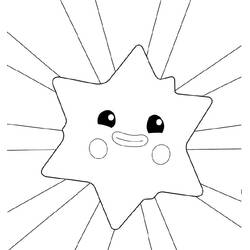 Dibujo para colorear: Talia y the Rainbow Kingdom (Dibujos Animados y Series Animadas) #210669 - Dibujos para Colorear e Imprimir Gratis