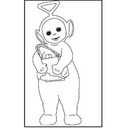 Dibujo Teletubbies (Dibujos Animados y Series Animadas) #185992 para imprimir y colorear