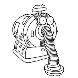 Dibujo para colorear: Teletubbies (Dibujos Animados y Series Animadas) #49715 - Dibujos para Colorear e Imprimir Gratis