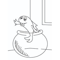 Dibujo para colorear: The Cat in the Hat (Dibujos Animados y Series Animadas) #220514 - Dibujos para Colorear e Imprimir Gratis