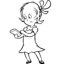 Dibujo para colorear: The Cat in the Hat (Dibujos Animados y Series Animadas) #220524 - Dibujos para Colorear e Imprimir Gratis