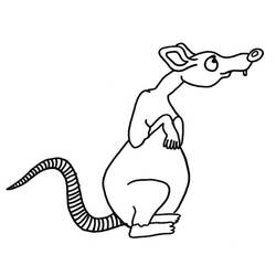 Dibujo para colorear: The Daltons (Dibujos Animados y Series Animadas) #209946 - Dibujos para Colorear e Imprimir Gratis