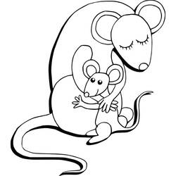 Dibujo para colorear: The Daltons (Dibujos Animados y Series Animadas) #209949 - Dibujos para Colorear e Imprimir Gratis