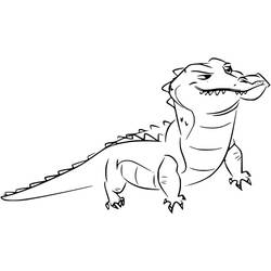 Dibujo para colorear: The Lion Guard (Dibujos Animados y Series Animadas) #197292 - Dibujos para Colorear e Imprimir Gratis