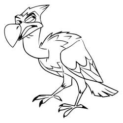 Dibujo para colorear: The Lion Guard (Dibujos Animados y Series Animadas) #197293 - Dibujos para Colorear e Imprimir Gratis