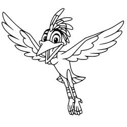 Dibujo para colorear: The Lion Guard (Dibujos Animados y Series Animadas) #197305 - Dibujos para Colorear e Imprimir Gratis