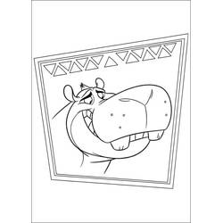 Dibujo para colorear: The Lion Guard (Dibujos Animados y Series Animadas) #197307 - Dibujos para Colorear e Imprimir Gratis