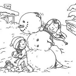 Dibujo para colorear: The Sisters (Dibujos Animados y Series Animadas) #212287 - Dibujos para Colorear e Imprimir Gratis